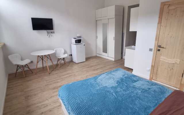 Апартаменты Порто Франко