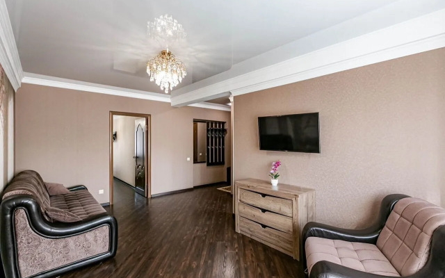 Na Ulitse Andreya Gubina 15 Flat