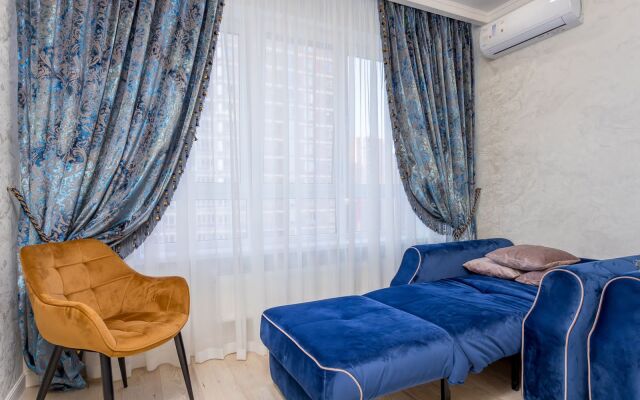 Апартаменты Парк Галицкого