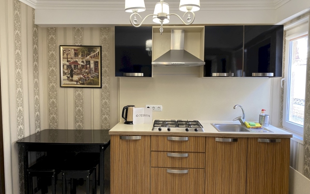 Частный Дом 015 Октябрьская, 28