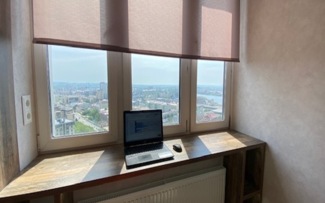 Bliss-Amber Apartments in the center of Kazan