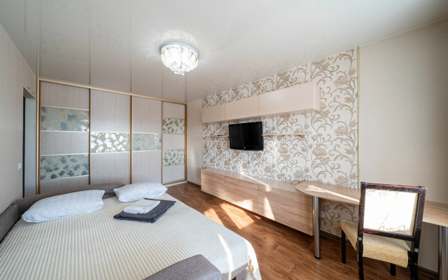 Апартаменты Двухкомнатные на Шелеста 112