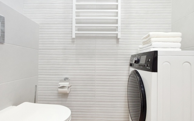 Marisol Scandi Стильная квартира в современном ЖК