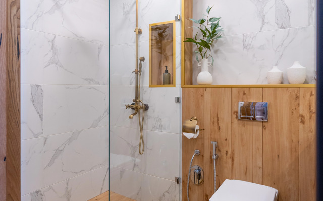 Апартаменты New Gudauri Atrium Apartments Ski and Dream Collection