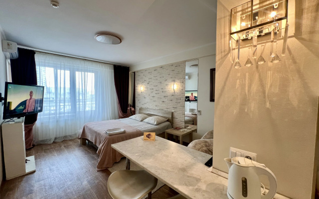 Квартира Уютная Cтудия в Набережных Челнах