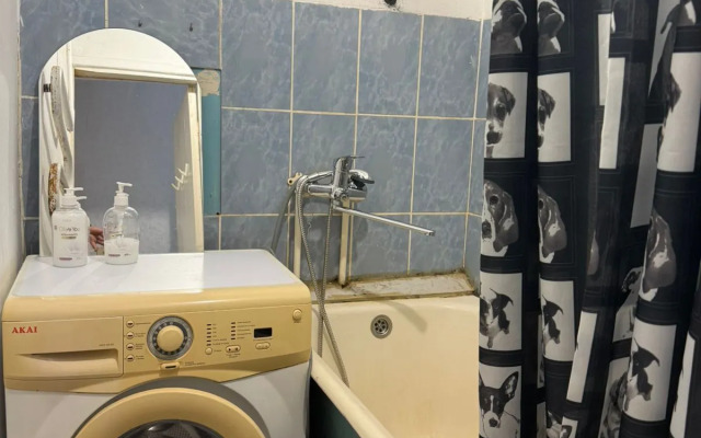 2-Komnatnya Na Vokzalnoy 43 Flat