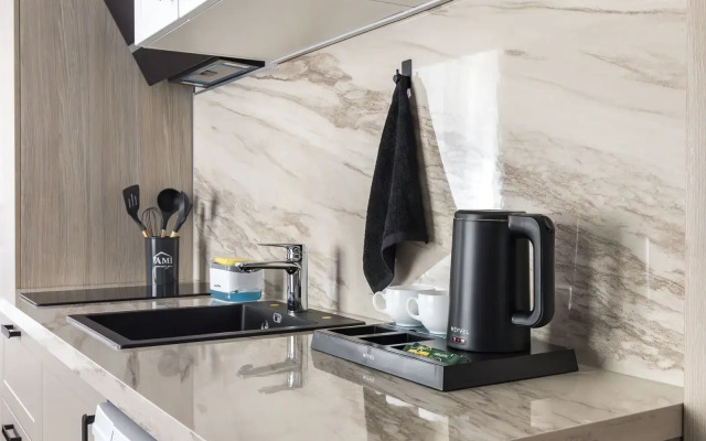 Апартаменты на улице Ивана Франко 6