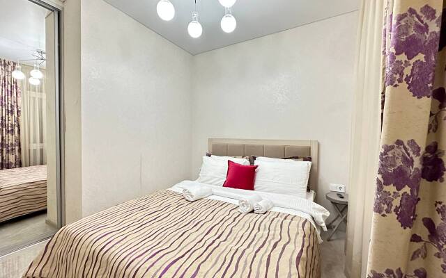 More kvartir S Vidom Na Zelenuyu Bambukovuyu Roshchu Flat