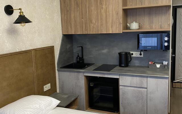 Апартаменты TAUKEL