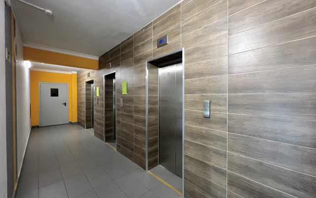 Studiya Deputatskaya 87/10 -112 Irkutsk Aeroport Kak Doma Flat