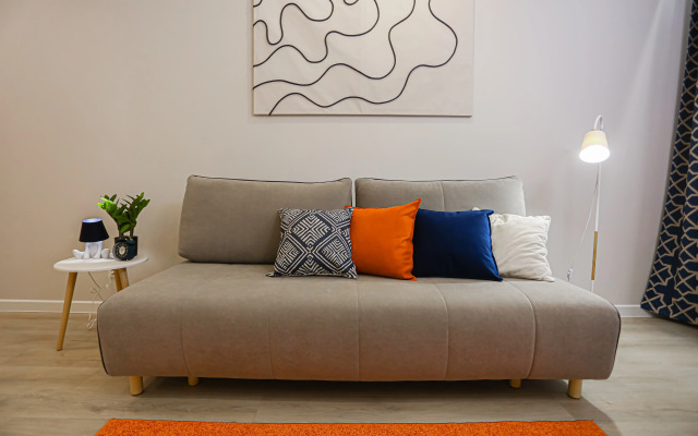 Квартира у Петровны в Авангарде