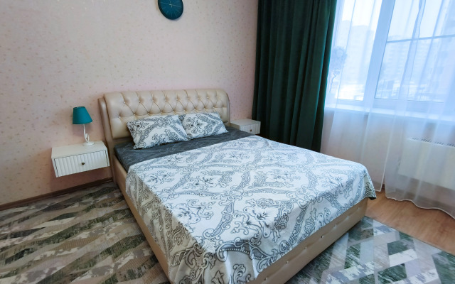 Квартира Курчатова 78