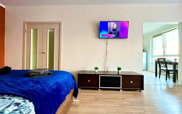 Relax Apart на Улице Молодежная 59 Апартаменты