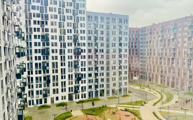 Квартира Уютная Евродвушка в Шереметьево