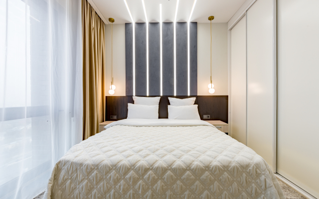 Квартира Панорама Павелецкая Сити