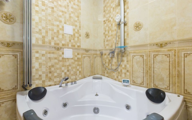 Апартаменты Lux Jacuzzi