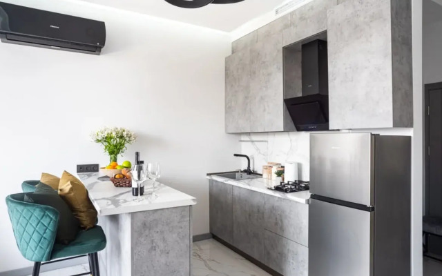 Holiday Apart Buzand Flat