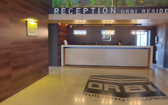 Orbi Residence Sea View Apart-Hotel
