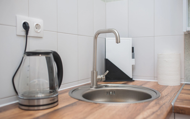 Квартира Уютная Студия на Васильевском Острове