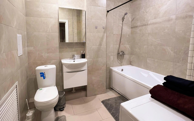 Апартаменты Apart MV на Новоселов 5к2