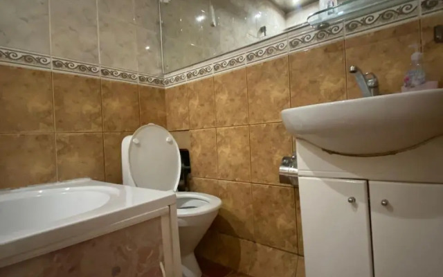 Квартира Студия в 3 минутах пешком от Павелецкого вокзала