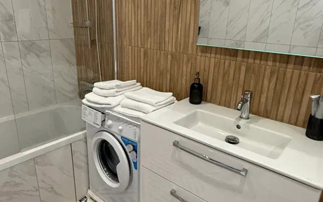1-Komnatnye Apartamenty U Morya Apartments