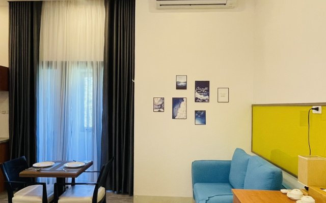 Khem Beach Serviced Apartment Apart-hotel