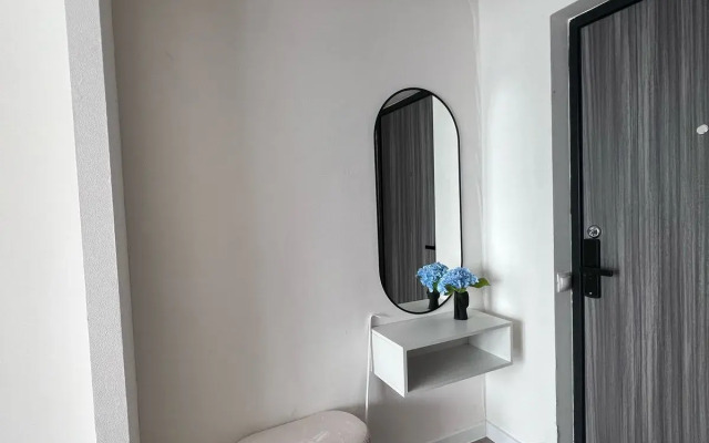 Peterburgskaya volna Flat
