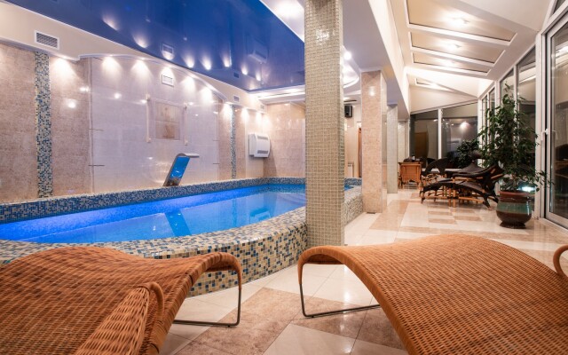 Usad'ba Aleksandriya Guest house
