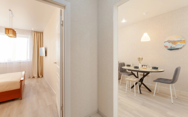 Квартира Уютная RentPlaza на Советской Армии