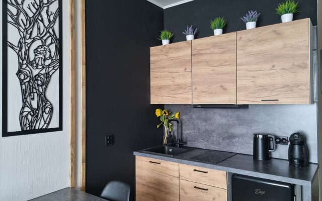 Vyshe Tolko Nebo Apartments