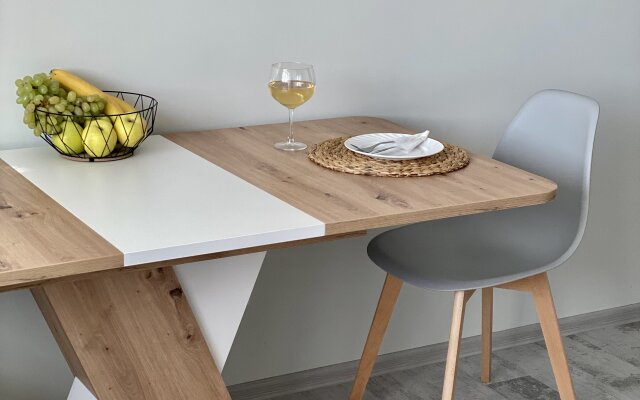 Квартира Двухкомнатная Красивейшие закаты в центре