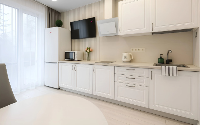 Квартира в Самом Сердце Адлера