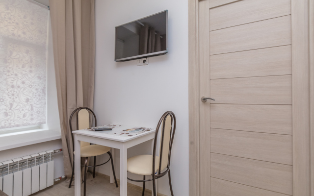 Апартаменты 2 Студия на Саперном 8