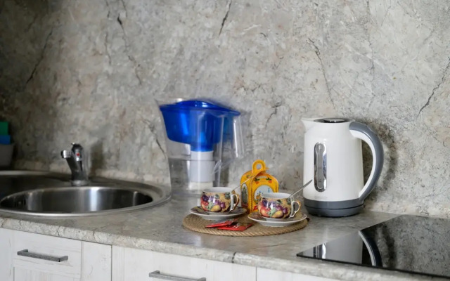 Dvuhkomnatnye Apartamenty Kak Doma 58 na Mira 44a
