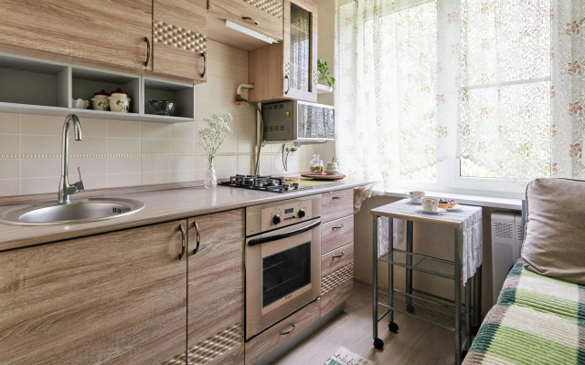 Ekonom Na Dobrovolskogo Flat