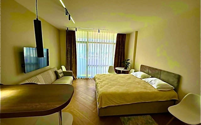 Квартира Black Sea towers VIP resort