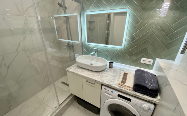 Nasutki38 2Kh Komnatnye U Moremolla Apartment