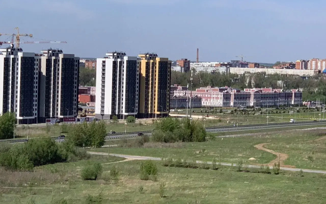 Na Ulitse Arkadiya Shipunova, 12 Flat