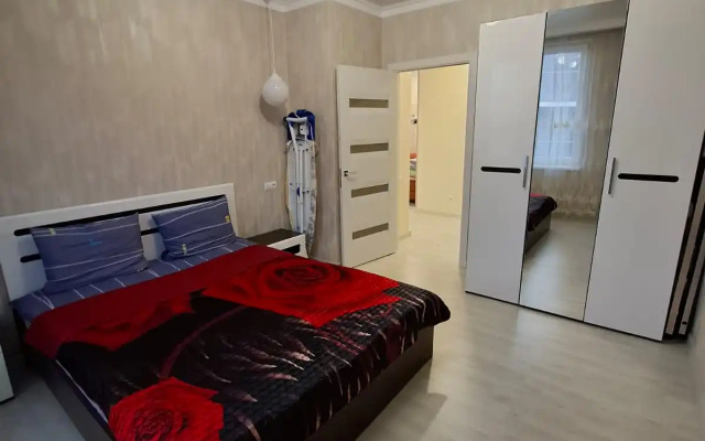 Квартира Grand Olkhovaya