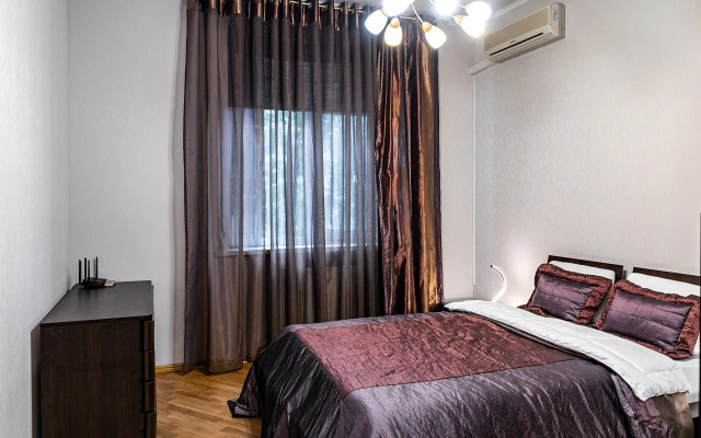 Trekhkomnatnaya Na Kozhukhovskoy Flat