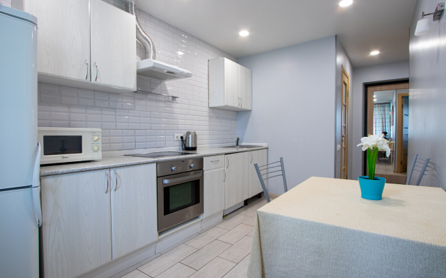 Cozy 1-room apartment on Yugo-Zapadnaya, Troparevo