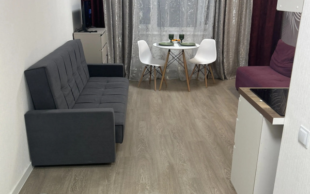 Квартира Идеальная студия для 3 возле Меги