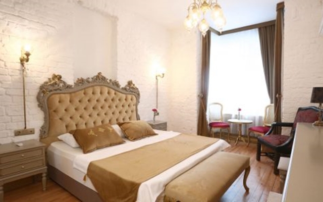 Tepe Palace Hotel Taksim