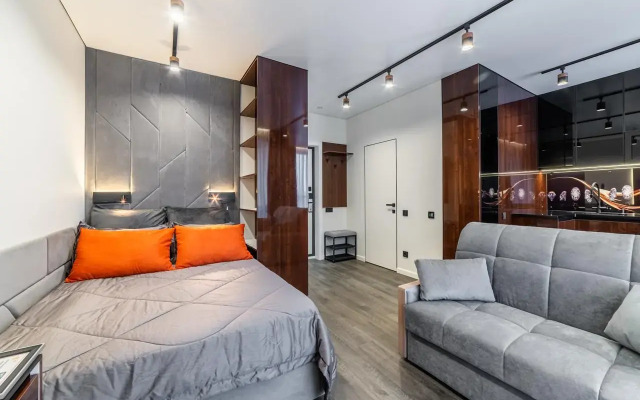 Квартира Новая в современном ЖК Море бизнес класса