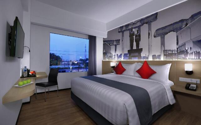 Отель Neo+ Waru Sidoarjo