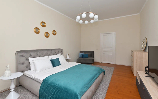 Апартаменты на Гостиной