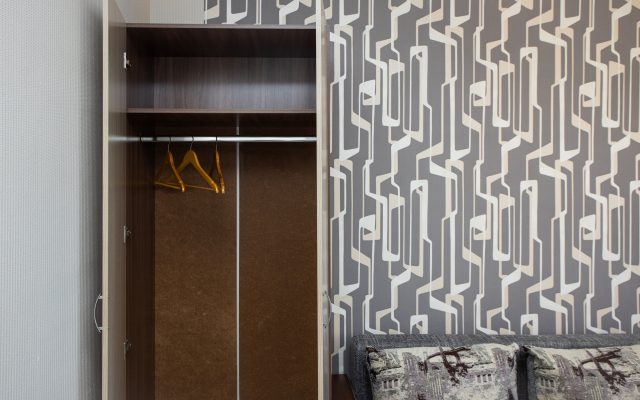 Апартаменты Солнечный Трехкомнатные Комфорт с балконом