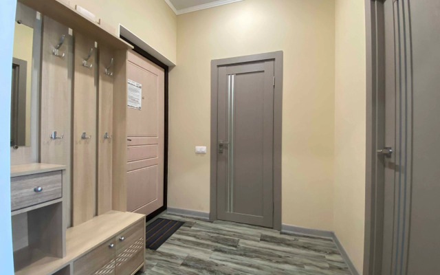 Квартира Жк Посейдон 008 Мамайка Просторная Однокомнатная (TrustControl)