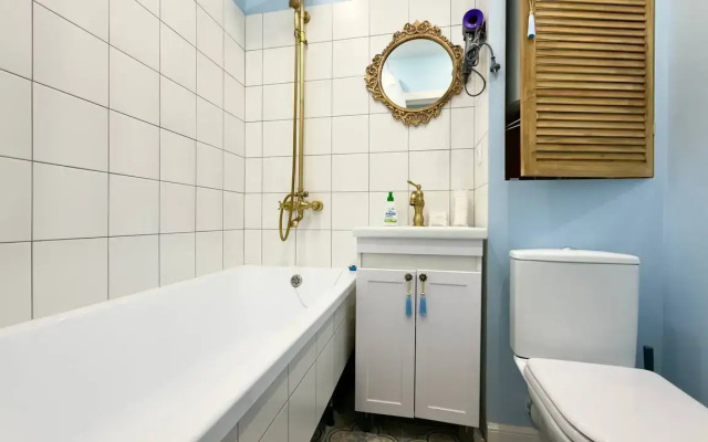 Arendagrad Revolyutsii 38 Apartments